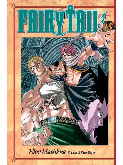 Title details for Fairy Tail, Volume 15 by Hiro Mashima - Wait list